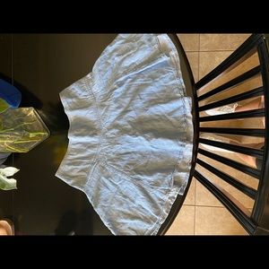 Hollister Skater Skirt